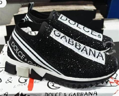 tenis dolce gabbana mujer con piedras|dolce and gabbana chunky sneakers.